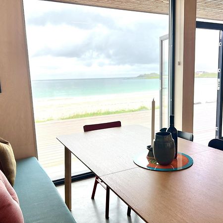 Exclusive Beach House Ramberg - Your Private Oasis ภายนอก รูปภาพ