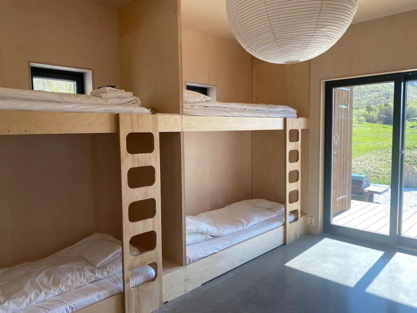 Exclusive Beach House Ramberg - Your Private Oasis ภายนอก รูปภาพ