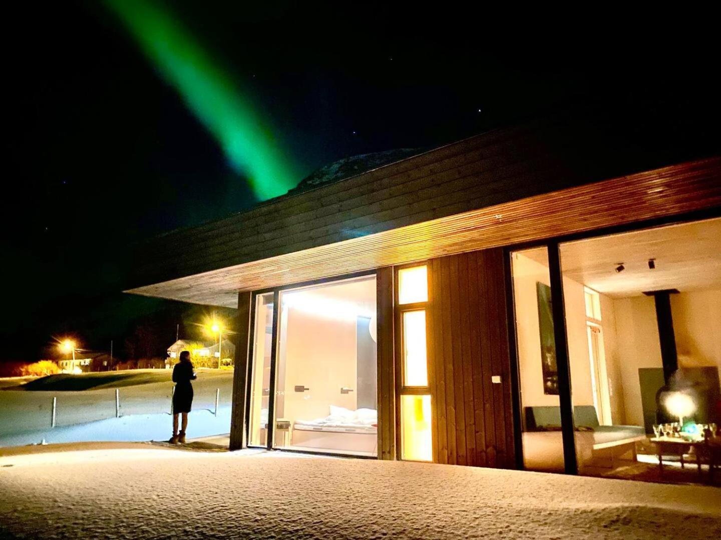 Exclusive Beach House Ramberg - Your Private Oasis ภายนอก รูปภาพ