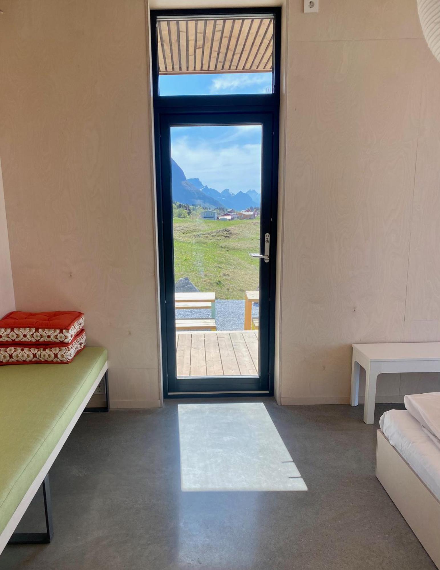 Exclusive Beach House Ramberg - Your Private Oasis ภายนอก รูปภาพ