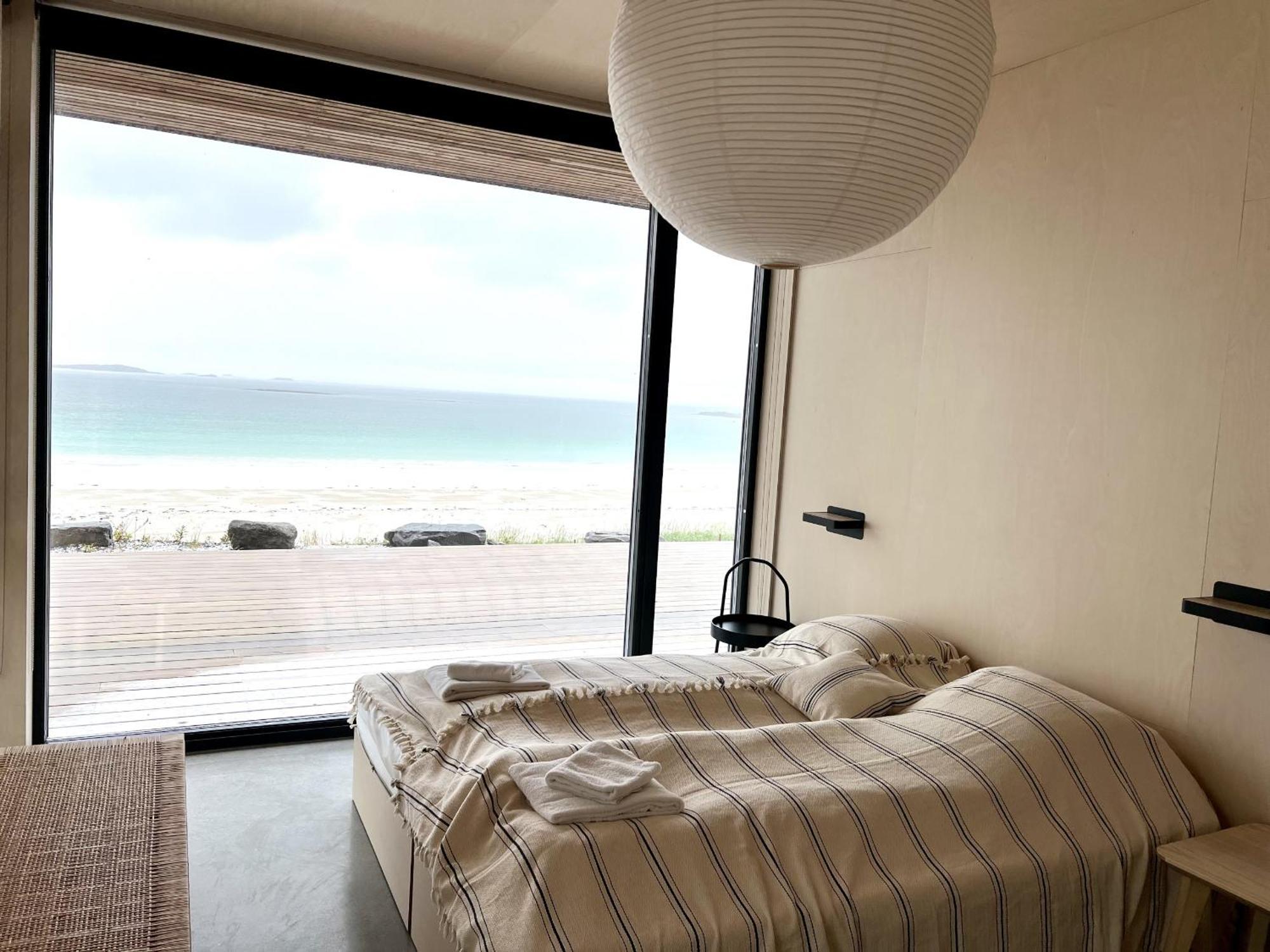Exclusive Beach House Ramberg - Your Private Oasis ภายนอก รูปภาพ