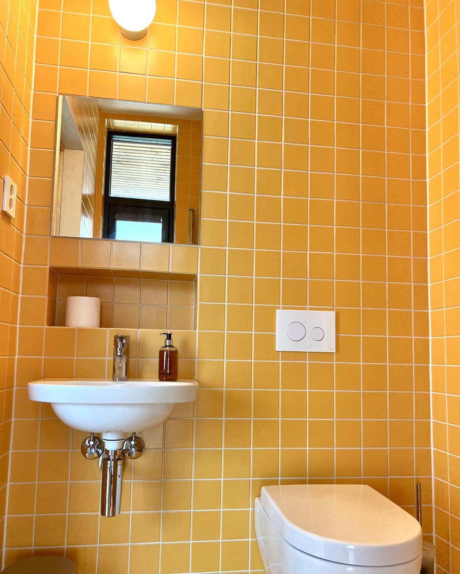Exclusive Beach House Ramberg - Your Private Oasis ภายนอก รูปภาพ