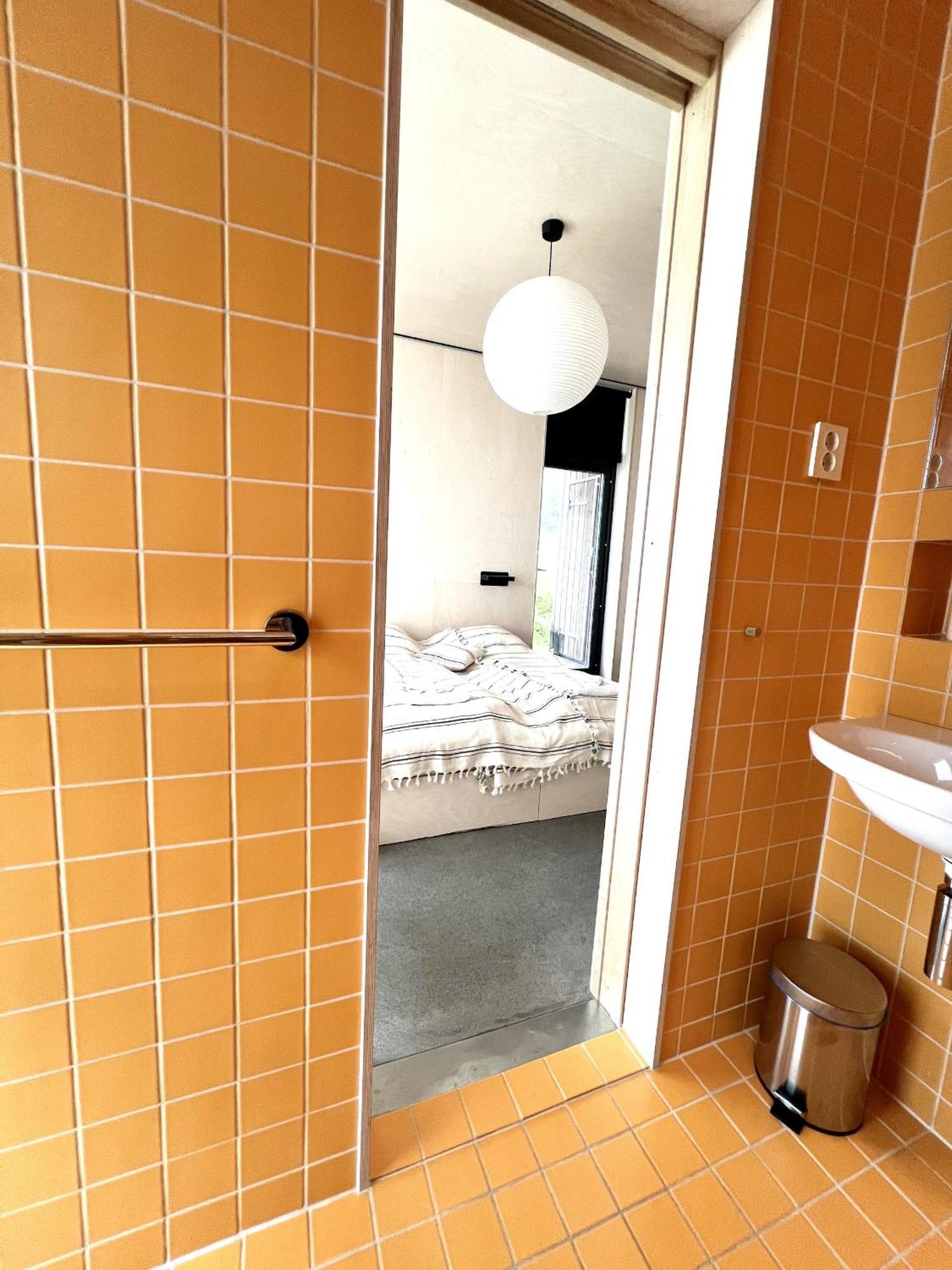 Exclusive Beach House Ramberg - Your Private Oasis ภายนอก รูปภาพ