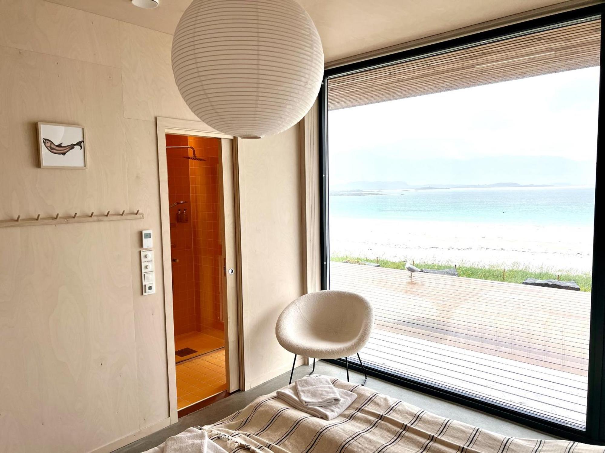 Exclusive Beach House Ramberg - Your Private Oasis ภายนอก รูปภาพ