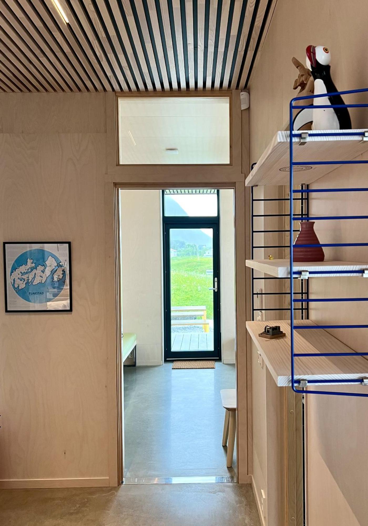 Exclusive Beach House Ramberg - Your Private Oasis ภายนอก รูปภาพ