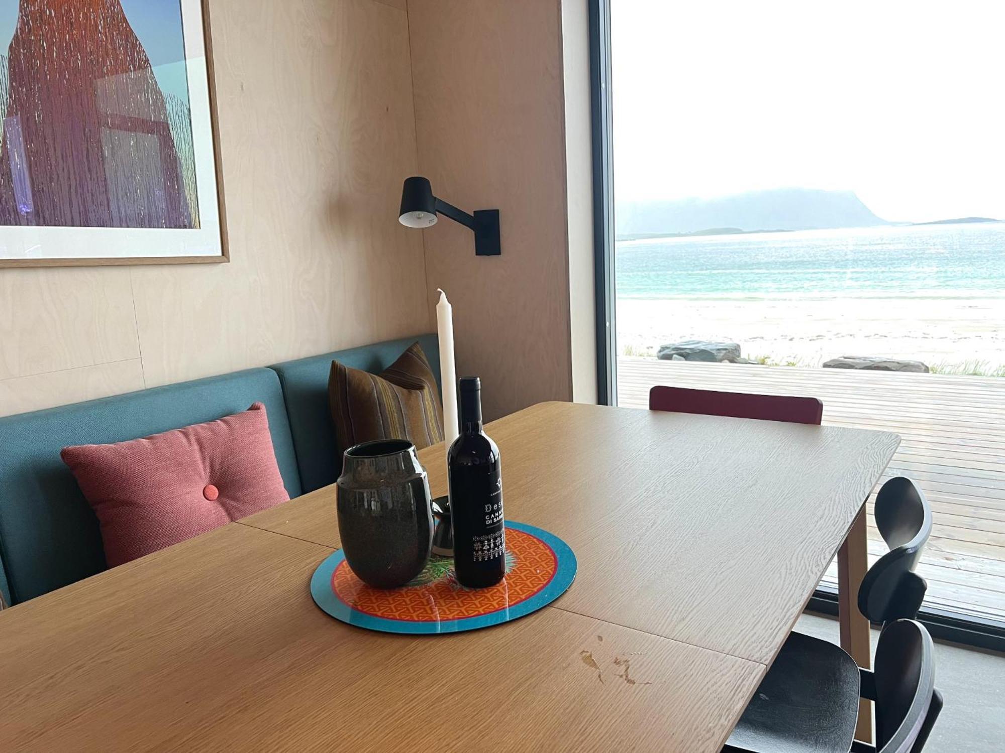Exclusive Beach House Ramberg - Your Private Oasis ภายนอก รูปภาพ